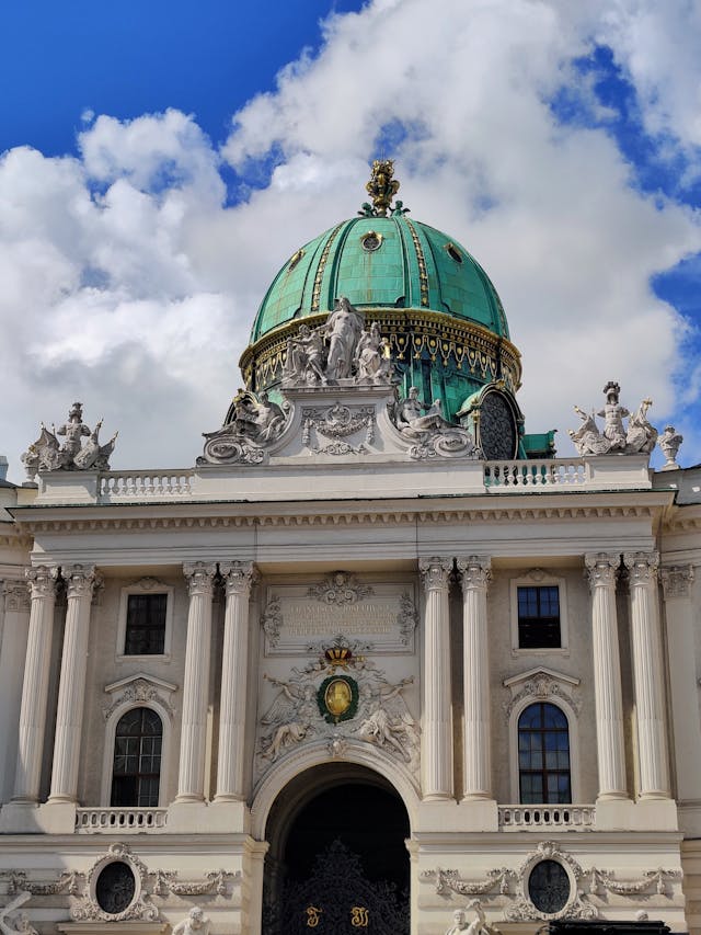Palace of Hofburg, Vienna