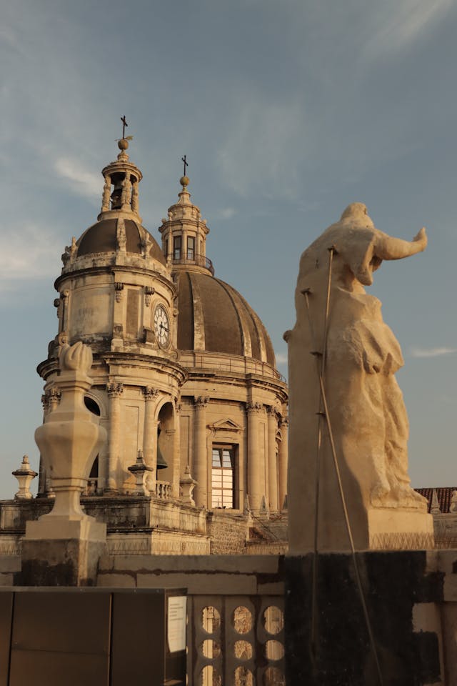 Sant'Agata Cathedral, Catania