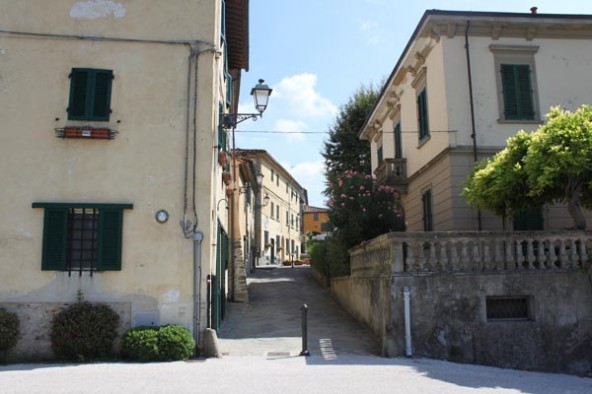 Serravalle-Pistoiese-streets