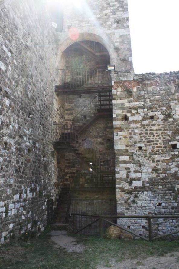 Serravalle-Pistoiese-tower-stairs