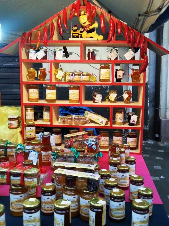 ottobrata zafferanese sicilian taste festival honey
