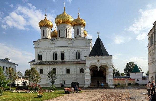 Kostroma Monastery