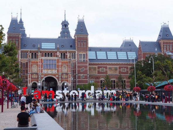 Rijksmuseum-Amsterdam