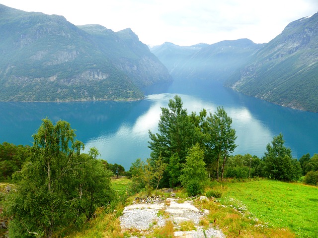 bergen-fjord