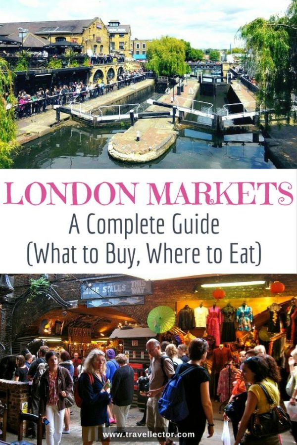 Best London Markets